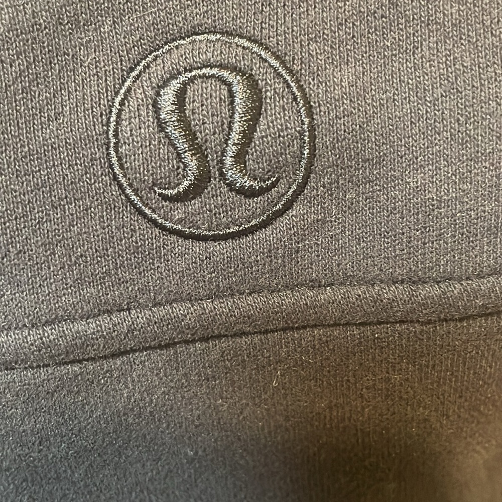 lululemon athletica full zip funnel neck sweatshirt - Picture 8 of 10